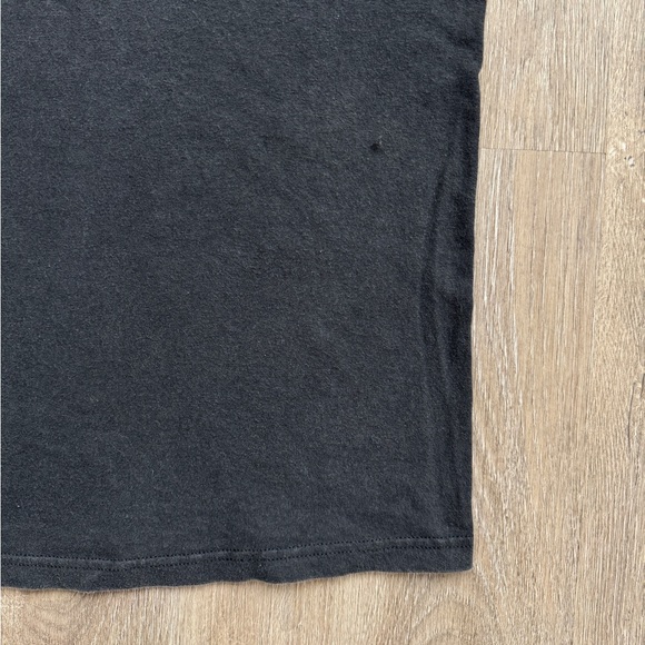 Vintage Hard Rock Cafe Atlanta Restaurant Band Music Puff Print Logo Xl Black T - Picture 4 of 8